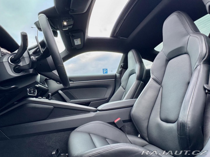 Porsche 911 Approved BOSE Střecha 20/ 2020