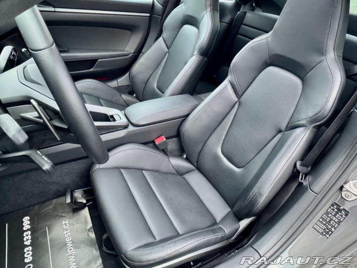 Porsche 911 Approved BOSE Střecha 20/ 2020