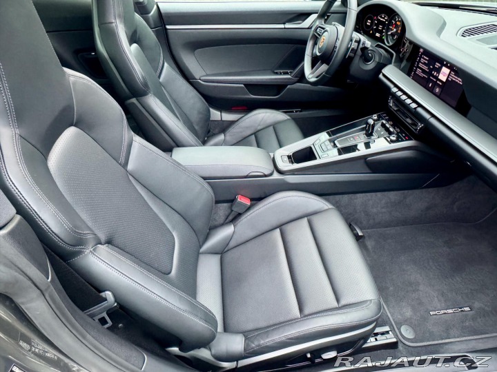 Porsche 911 Approved BOSE Střecha 20/ 2020