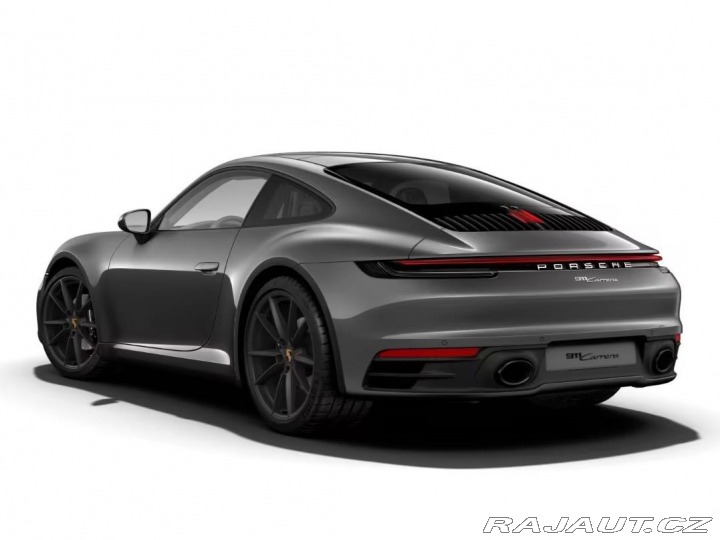 Porsche 911 992 BOSE Střecha Vyhř. vo 2020