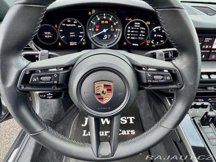 Porsche 911 Approved BOSE Střecha 20/ 2020