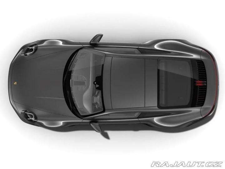 Porsche 911 992 BOSE Střecha Vyhř. vo 2020