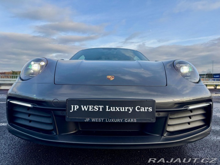 Porsche 911 Approved BOSE Střecha 20/ 2020