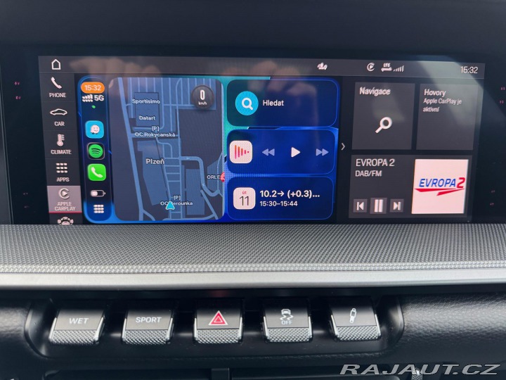 Porsche 911 Approved BOSE Střecha 20/ 2020