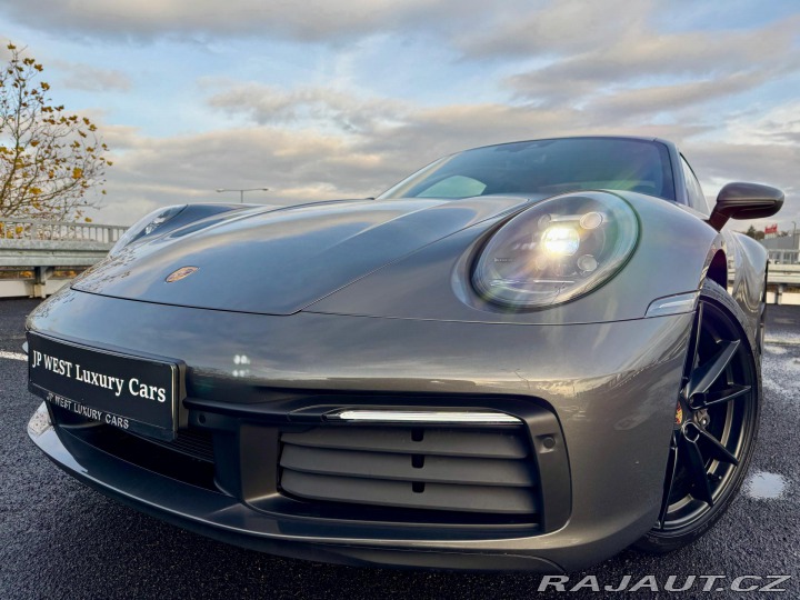 Porsche 911 Approved BOSE Střecha 20/ 2020