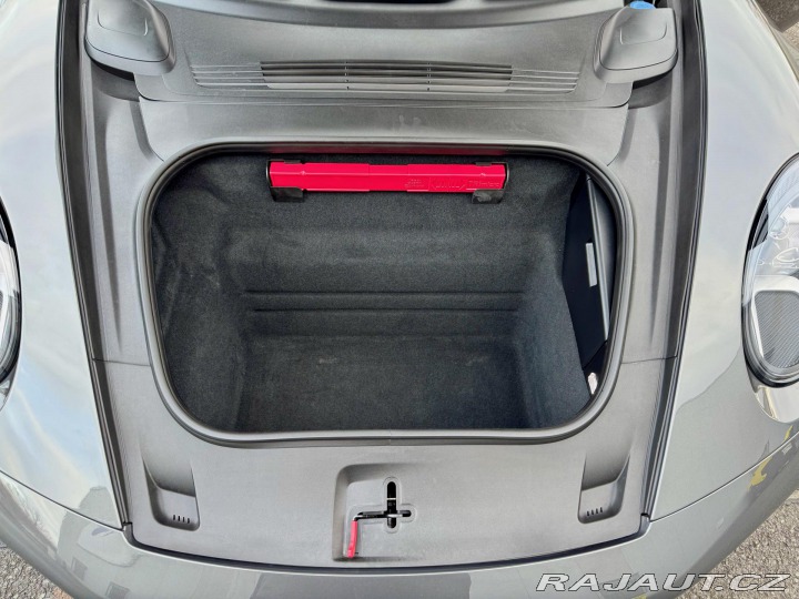 Porsche 911 Approved BOSE Střecha 20/ 2020