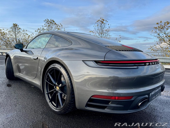 Porsche 911 Approved BOSE Střecha 20/ 2020