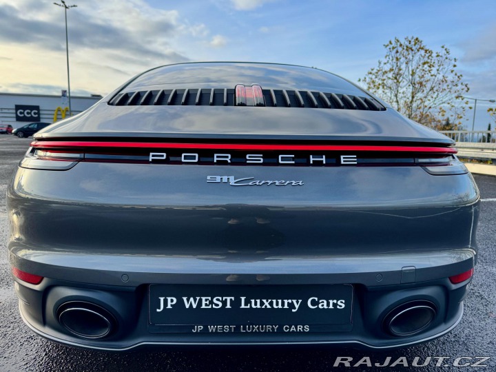 Porsche 911 Approved BOSE Střecha 20/ 2020