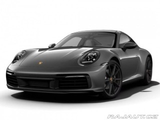 Porsche 911 992 BOSE Střecha Vyhř. vo 2020