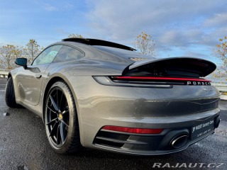 Porsche 911 Approved BOSE Střecha 20/ 2020