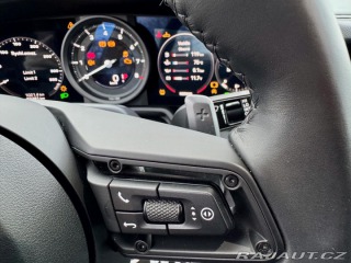 Porsche 911 Approved BOSE Střecha 20/ 2020