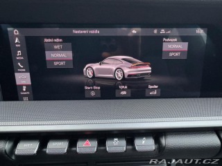 Porsche 911 Approved BOSE Střecha 20/ 2020