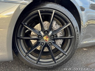 Porsche 911 Approved BOSE Střecha 20/ 2020