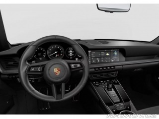 Porsche 911 992 BOSE Střecha Vyhř. vo 2020