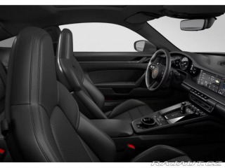 Porsche 911 992 BOSE Střecha Vyhř. vo 2020