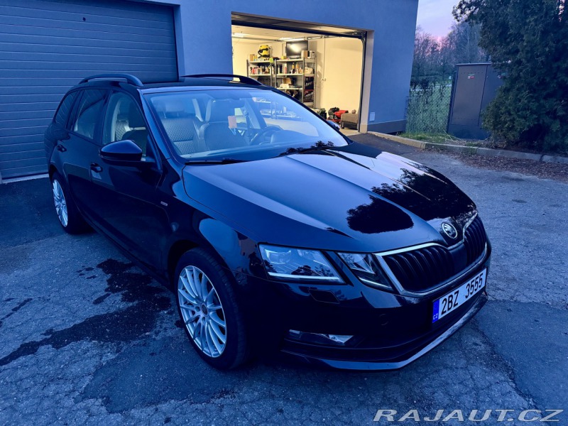 Škoda Octavia Octavia 3 FL 4x4