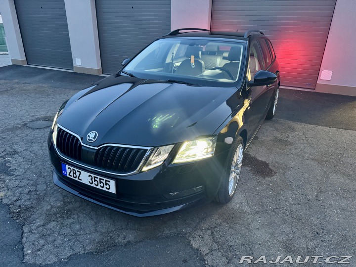Škoda Octavia Octavia 3 FL 4x4 2018