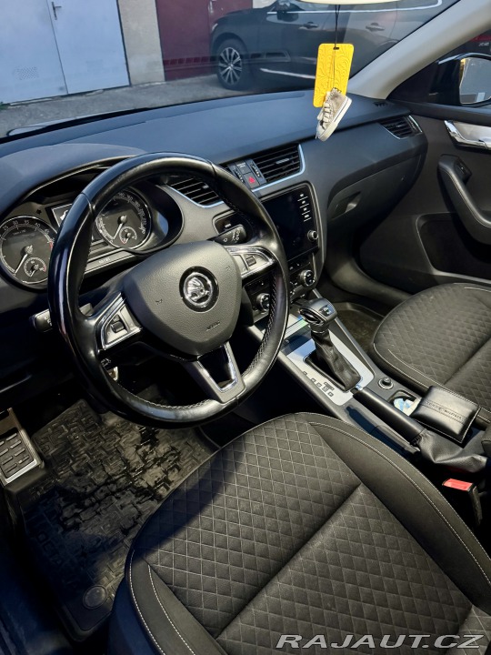 Škoda Octavia Octavia 3 FL 4x4 2018