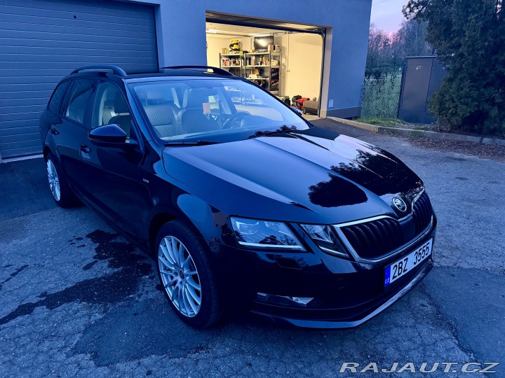 Škoda Octavia Octavia 3 FL 4x4 2018
