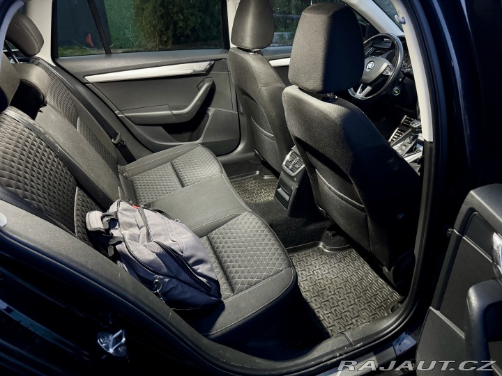 Škoda Octavia Octavia 3 FL 4x4 2018
