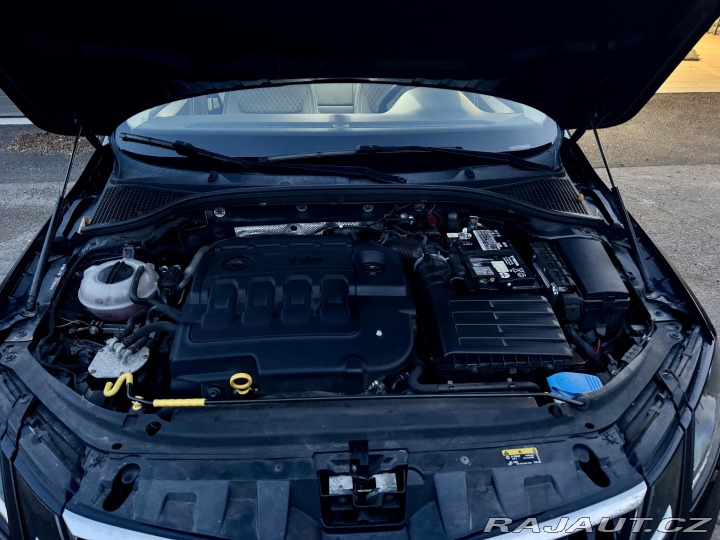 Škoda Octavia Octavia 3 FL 4x4 2018