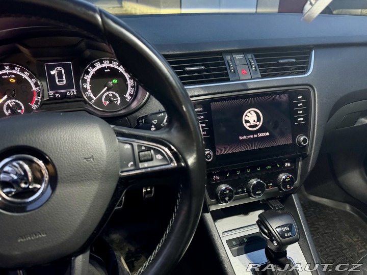 Škoda Octavia Octavia 3 FL 4x4 2018