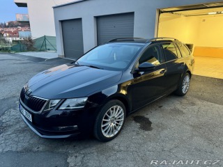 Škoda Octavia Octavia 3 FL 4x4 2018
