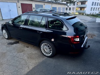 Škoda Octavia Octavia 3 FL 4x4 2018