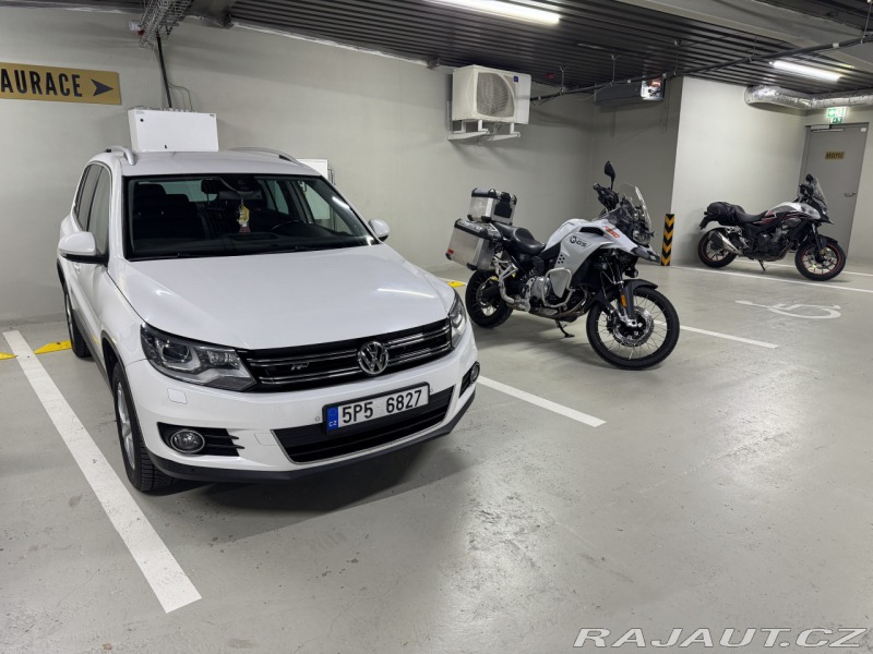 Volkswagen Tiguan Sport 4x4