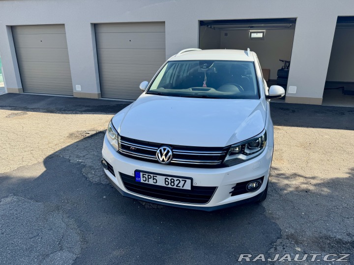 Volkswagen Tiguan Sport 4x4 2014