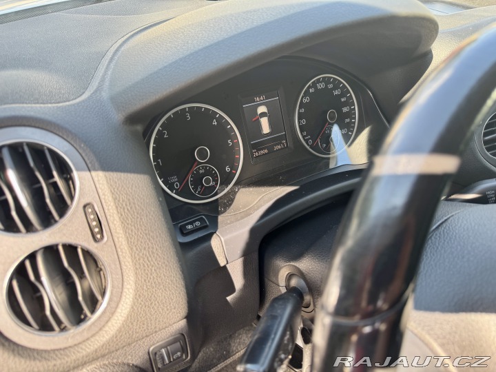 Volkswagen Tiguan Sport 4x4 2014
