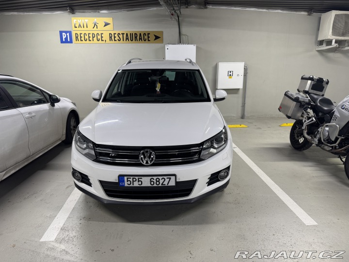 Volkswagen Tiguan Sport 4x4 2014