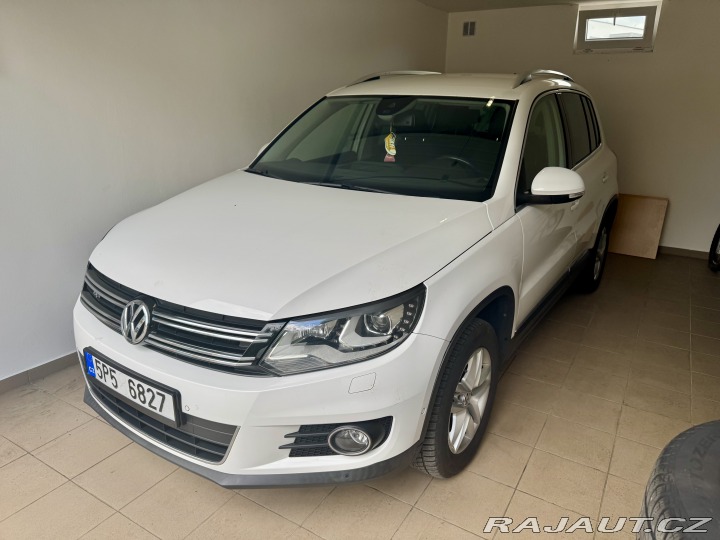 Volkswagen Tiguan Sport 4x4 2014