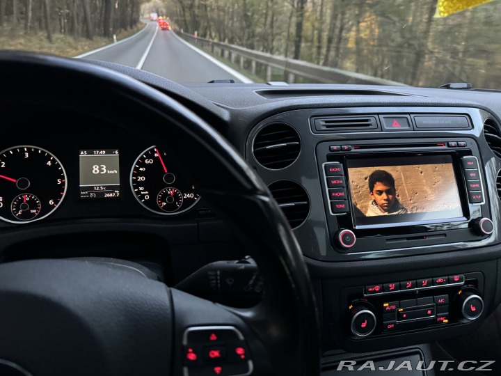 Volkswagen Tiguan Sport 4x4 2014