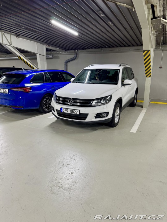 Volkswagen Tiguan Sport 4x4 2014