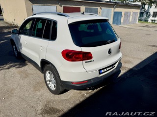 Volkswagen Tiguan Sport 4x4 2014