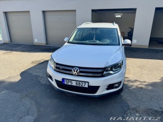 Volkswagen Tiguan Sport 4x4 2014
