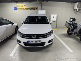 Volkswagen Tiguan Sport 4x4 2014