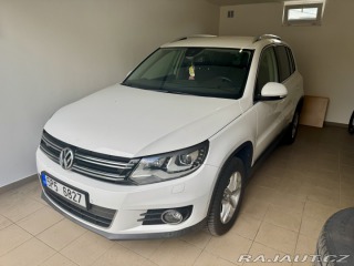 Volkswagen Tiguan Sport 4x4 2014