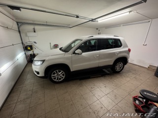 Volkswagen Tiguan Sport 4x4 2014