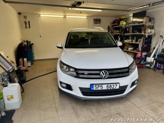 Volkswagen Tiguan Sport 4x4 2014