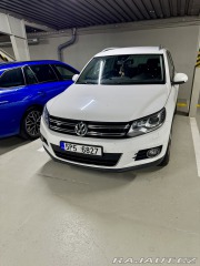 Volkswagen Tiguan Sport 4x4 2014