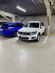 Volkswagen Tiguan Sport 4x4 2014