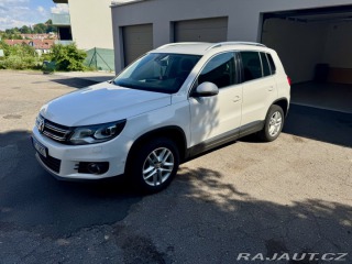 Volkswagen Tiguan Sport 4x4 2014