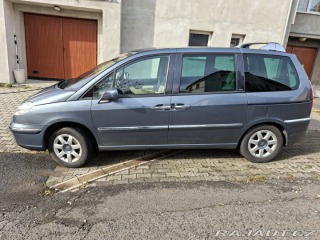 Peugeot 807  2009