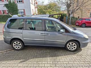 Peugeot 807  2009