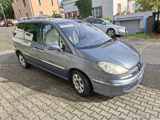 Peugeot 807  2009
