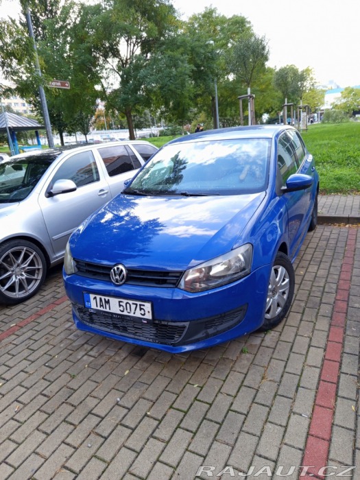 Volkswagen Polo 6R