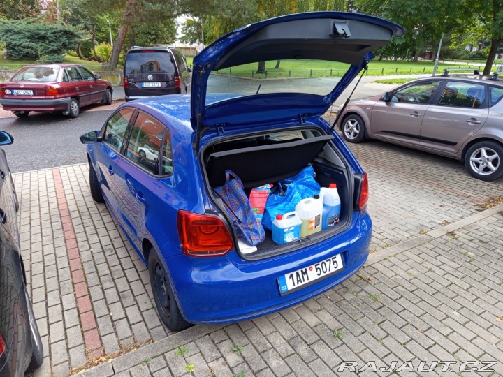 Volkswagen Polo 6R 2009