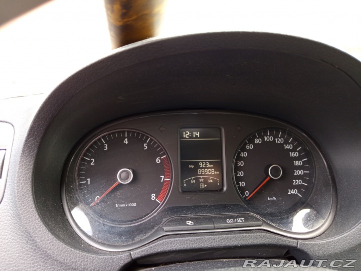 Volkswagen Polo 6R 2009